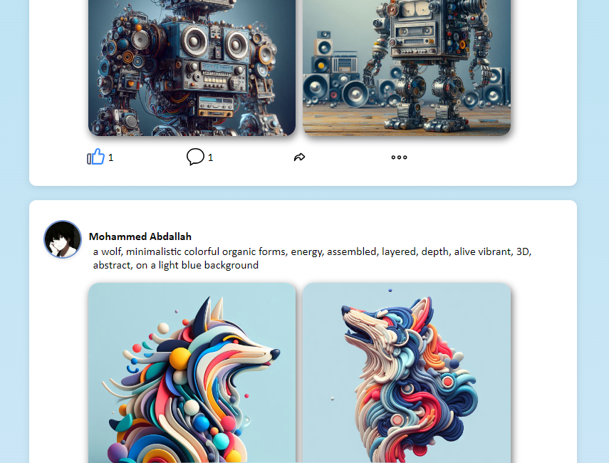 Making Progress on My Site, Art & Culture