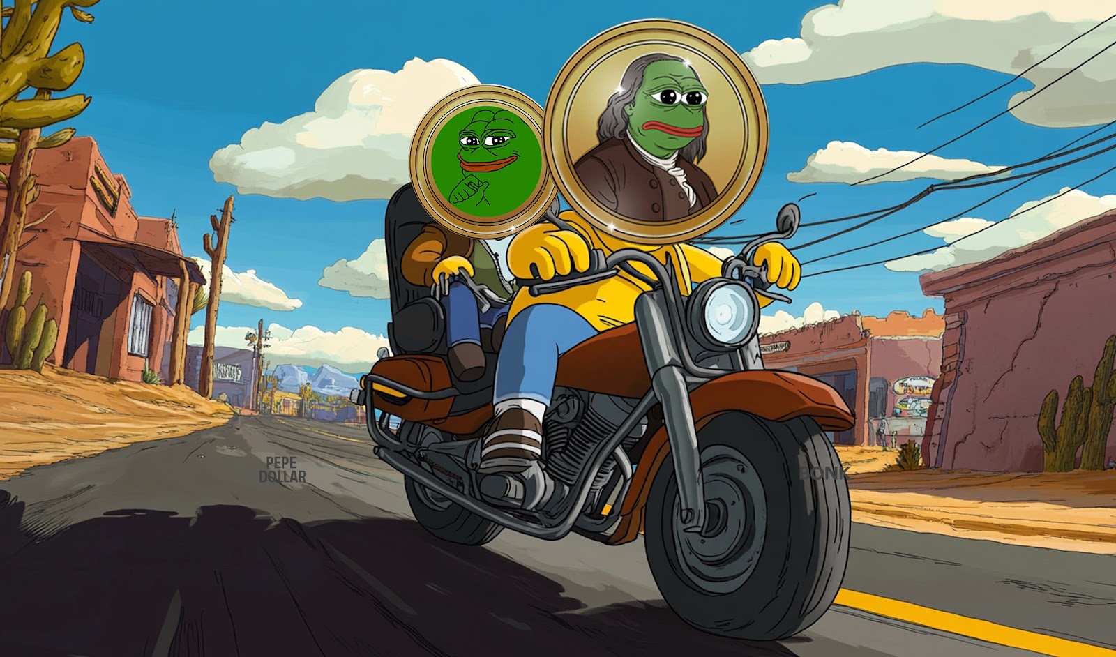 3 Reasons Pepe Dollar Might Be the Hottest Meme Coin Right Now