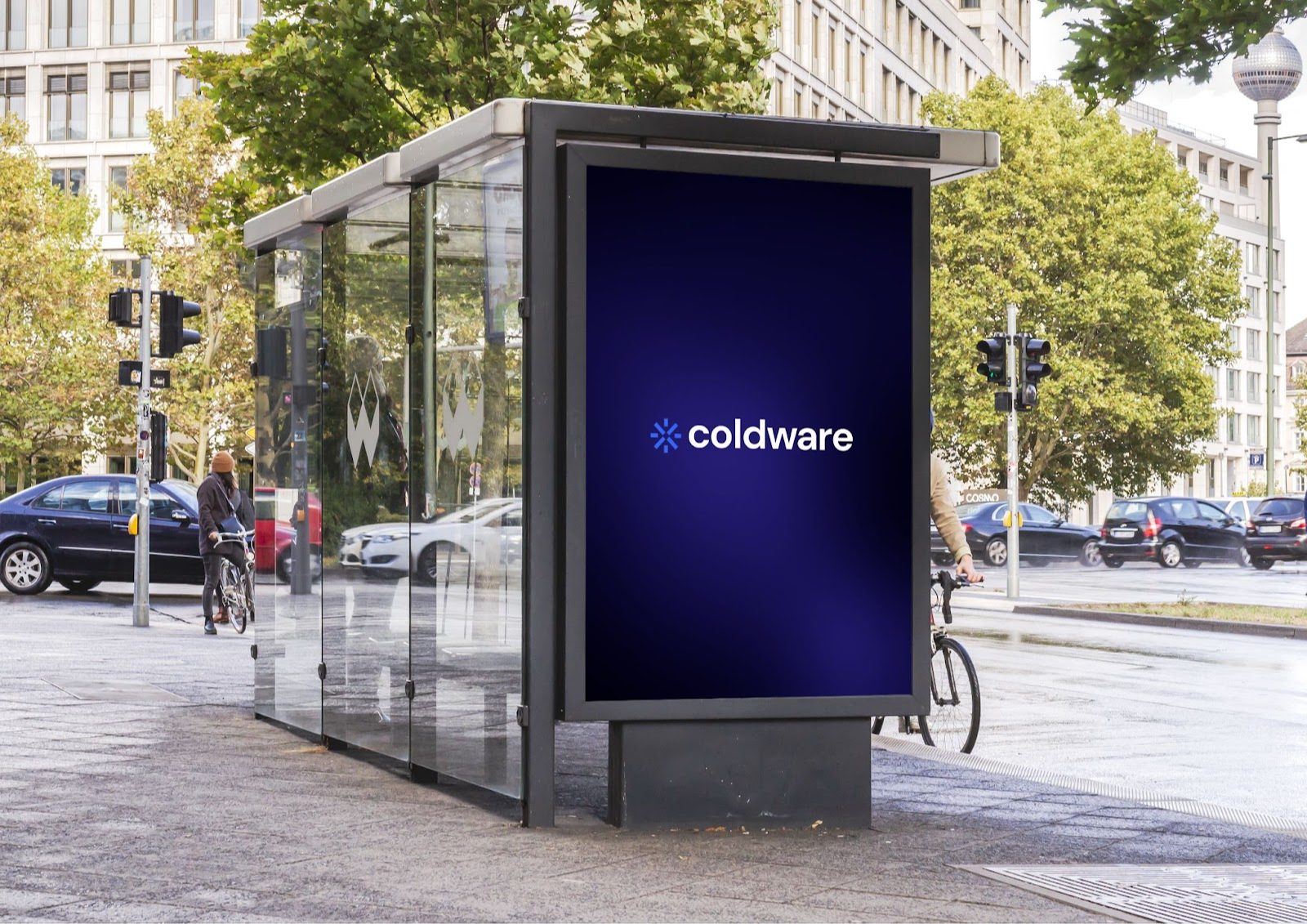 Coldware's Web3 Smartphone Larna 2400 <> $COLD