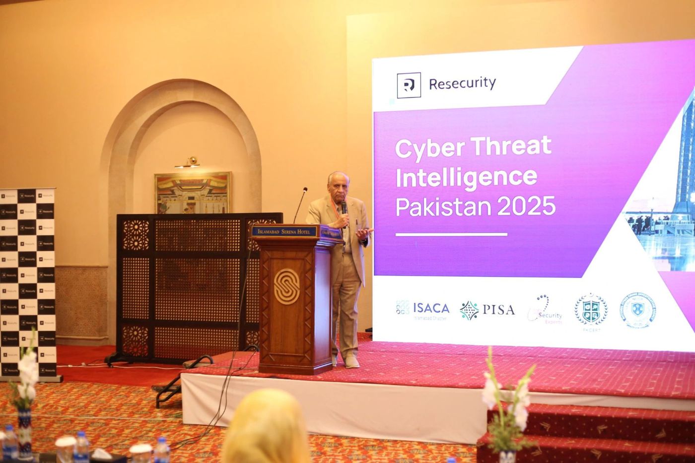 Ammar Jaffri, Former Additional DG FIA & Director General at Center of Information Technology ( CIT )