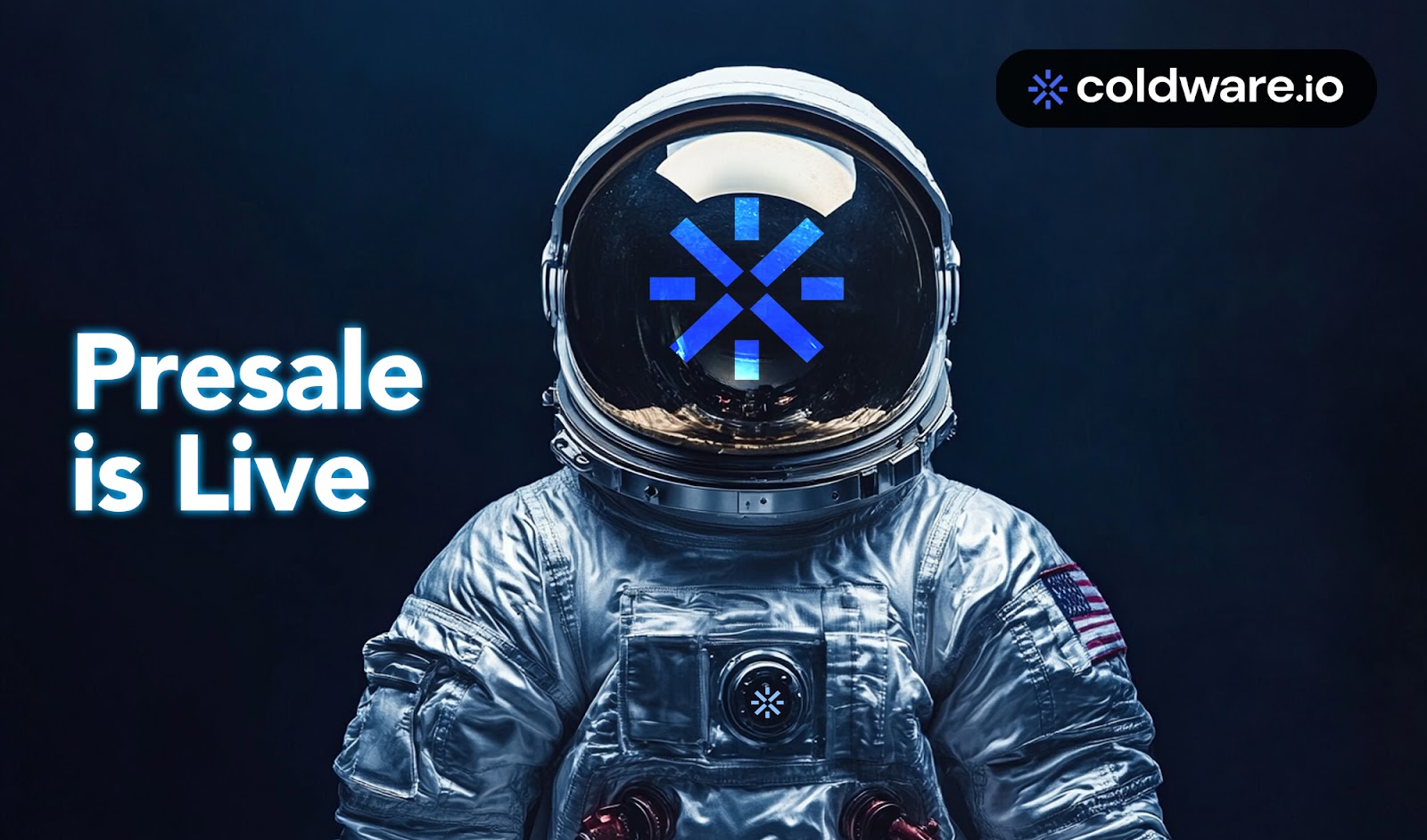 Coldware's Presale Growth Hits $1.5M