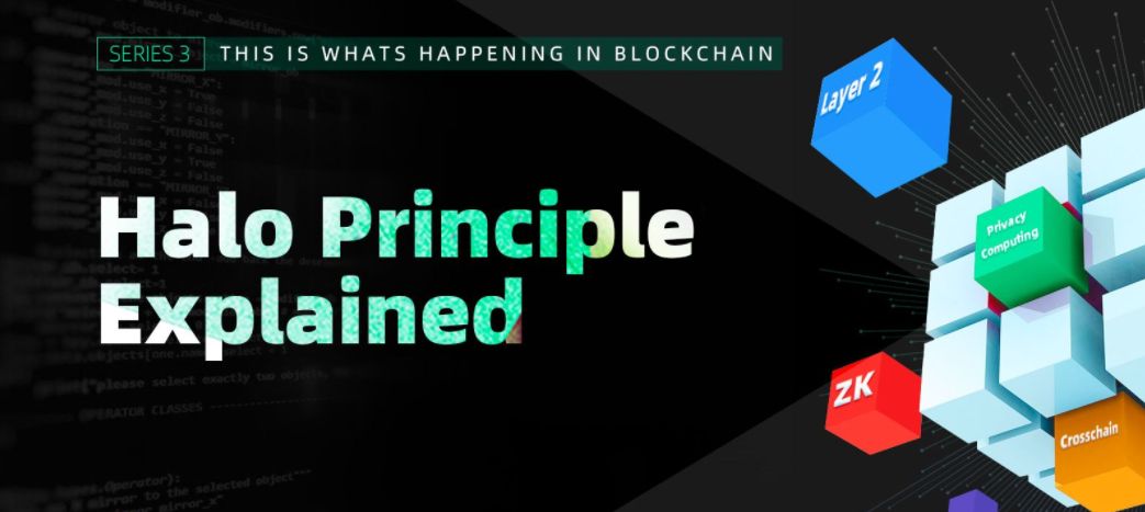 Halo Principle Explained