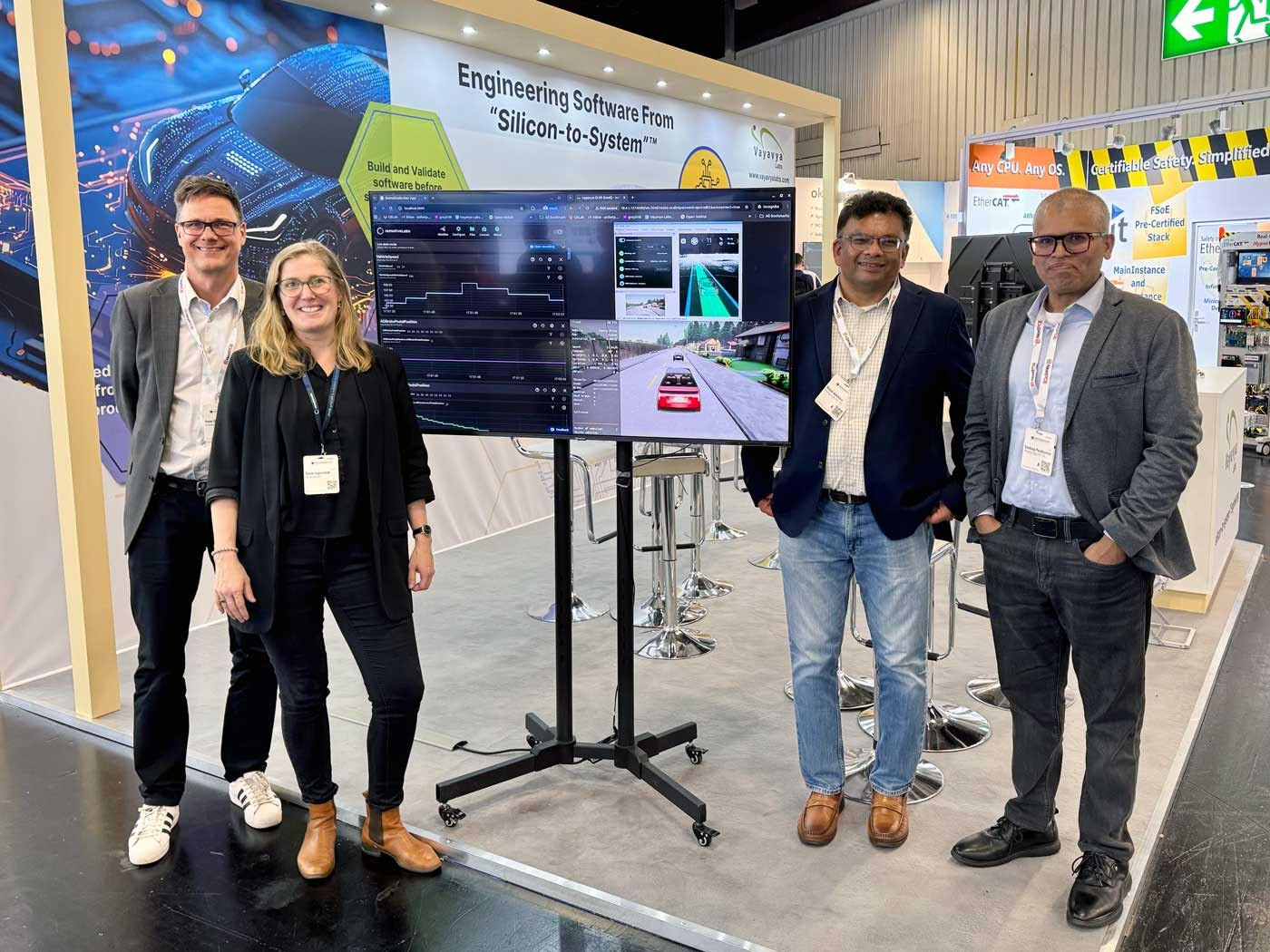 RemotiveLabs and Vayavya Labs move ADAS validation into the full vehicle E/E architecture