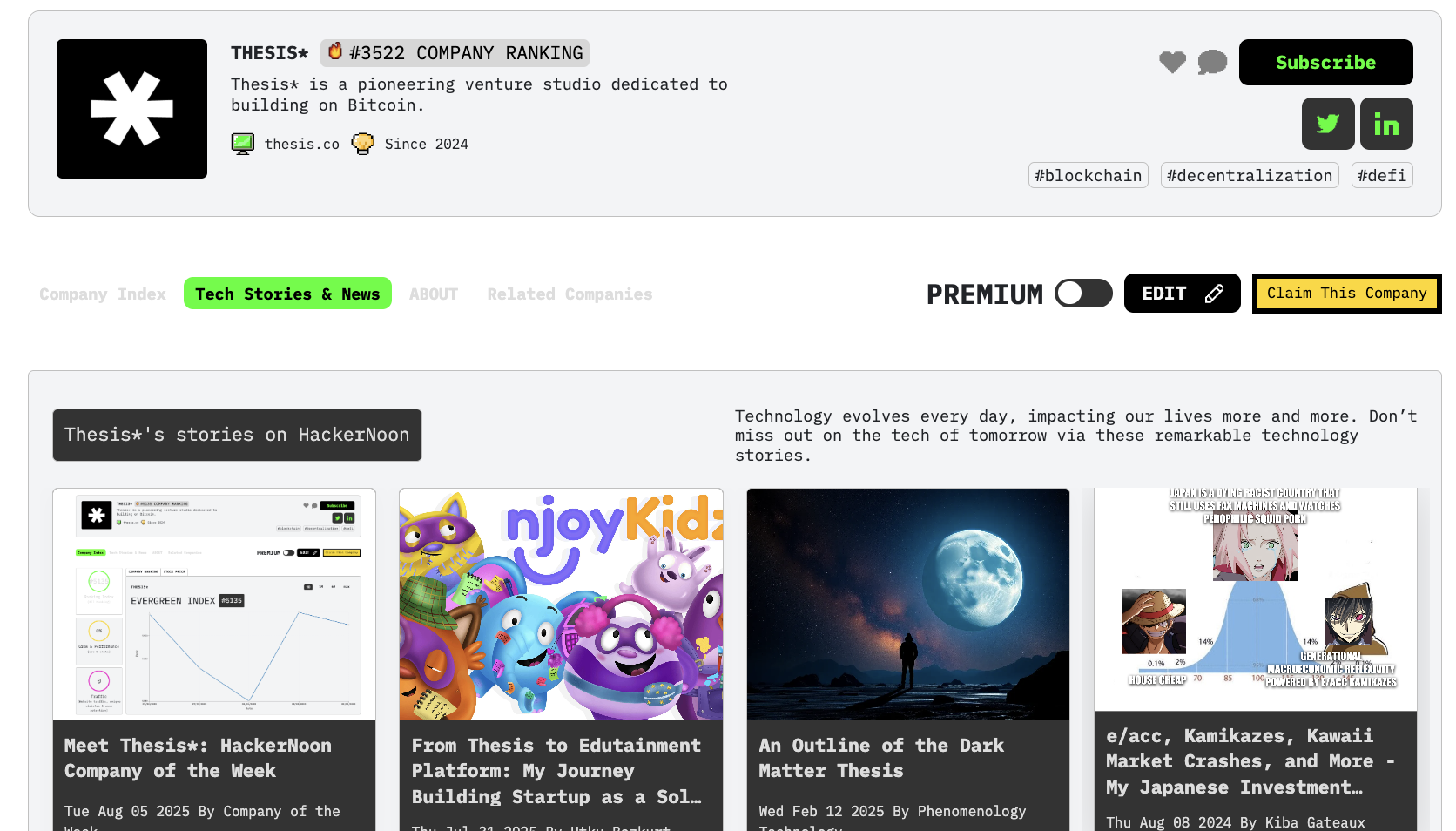 Company Thumbnail