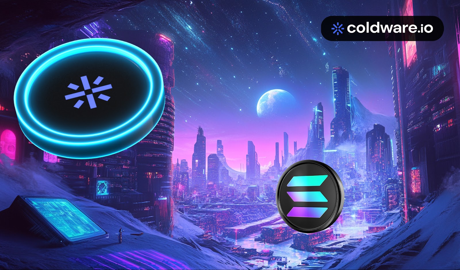 The Migration to Coldware (COLD)