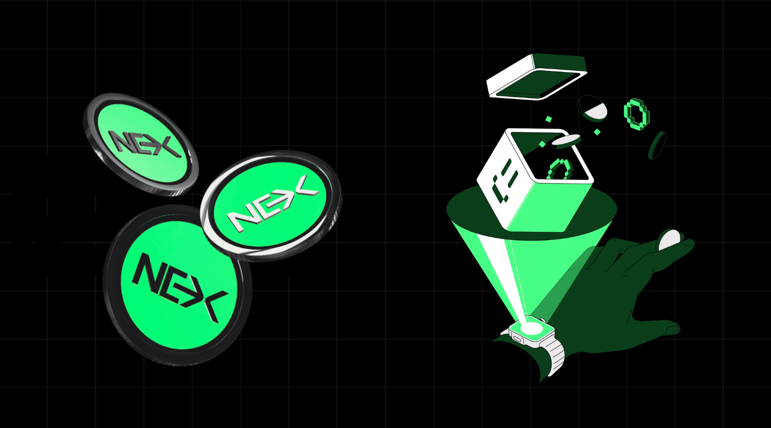 Nexchain Gains Traction: Advanced AI Integration, Real Utility, Live Testnet