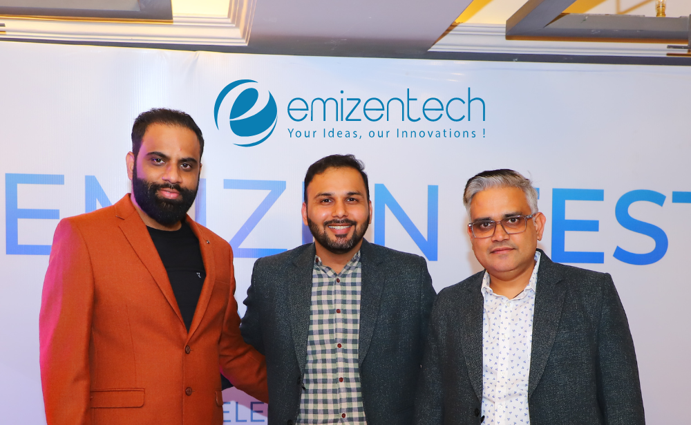 Mr. Vivek Khatri, Mr. Amit Samsukha, Mr. Virendra Sharma