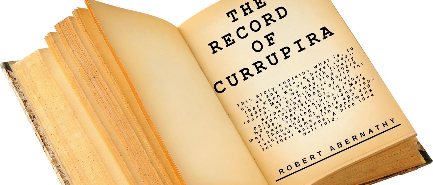 THE RECORD OF CURRUPIRA