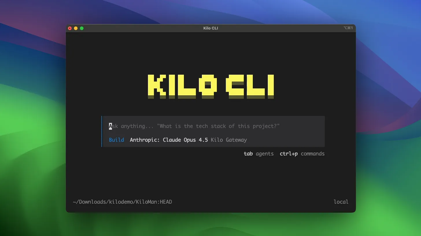 Kilo CLI 1.0: The Complete CLI for Agentic Engineering