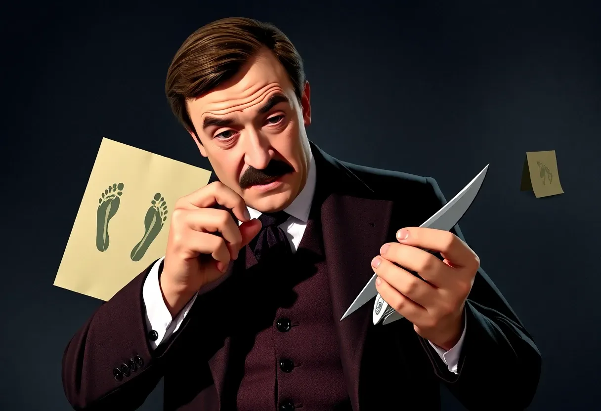 featured image - Tracing the Murder Timeline