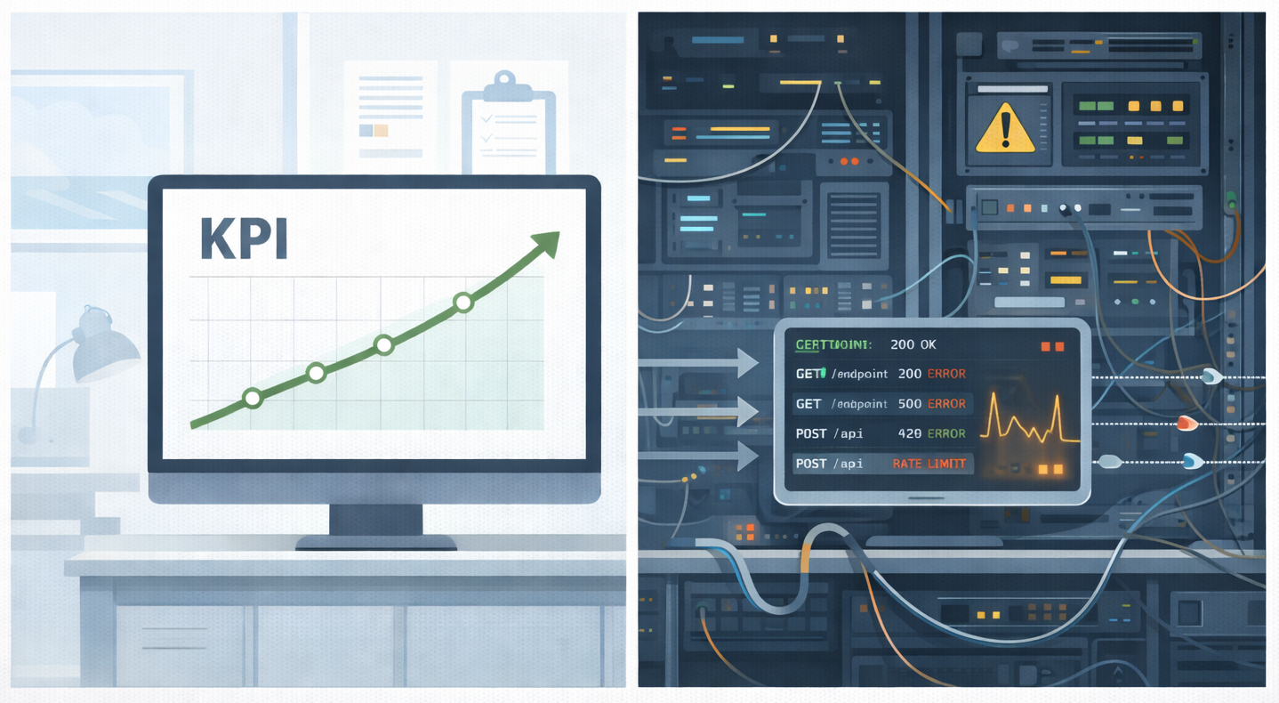 Accuracy Is Not Enough: Rethinking KPIs for Production AI