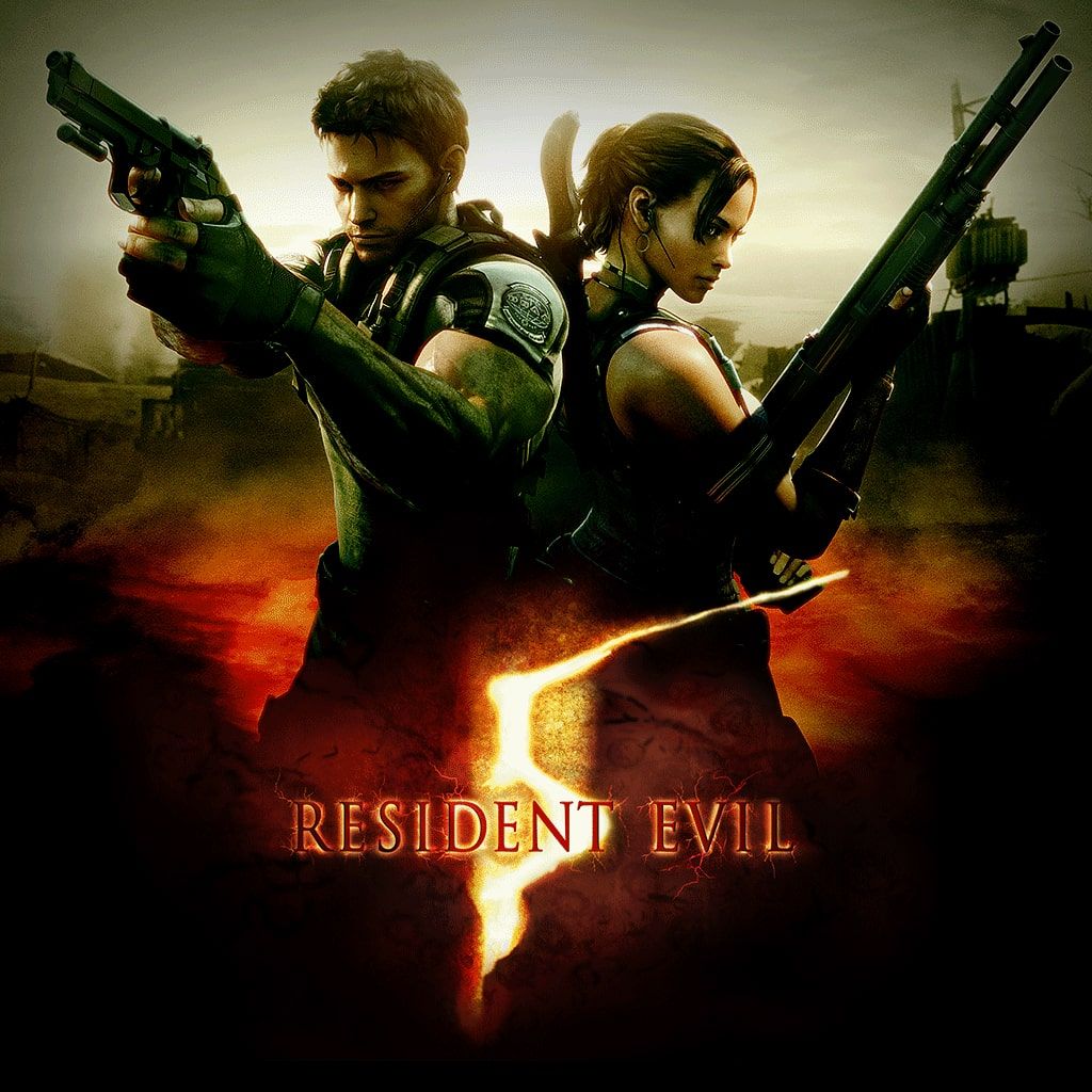 Resident Evil 5 Remake Teaser (All Albert Wesker Scenes) Resident Evil 4  Remake 