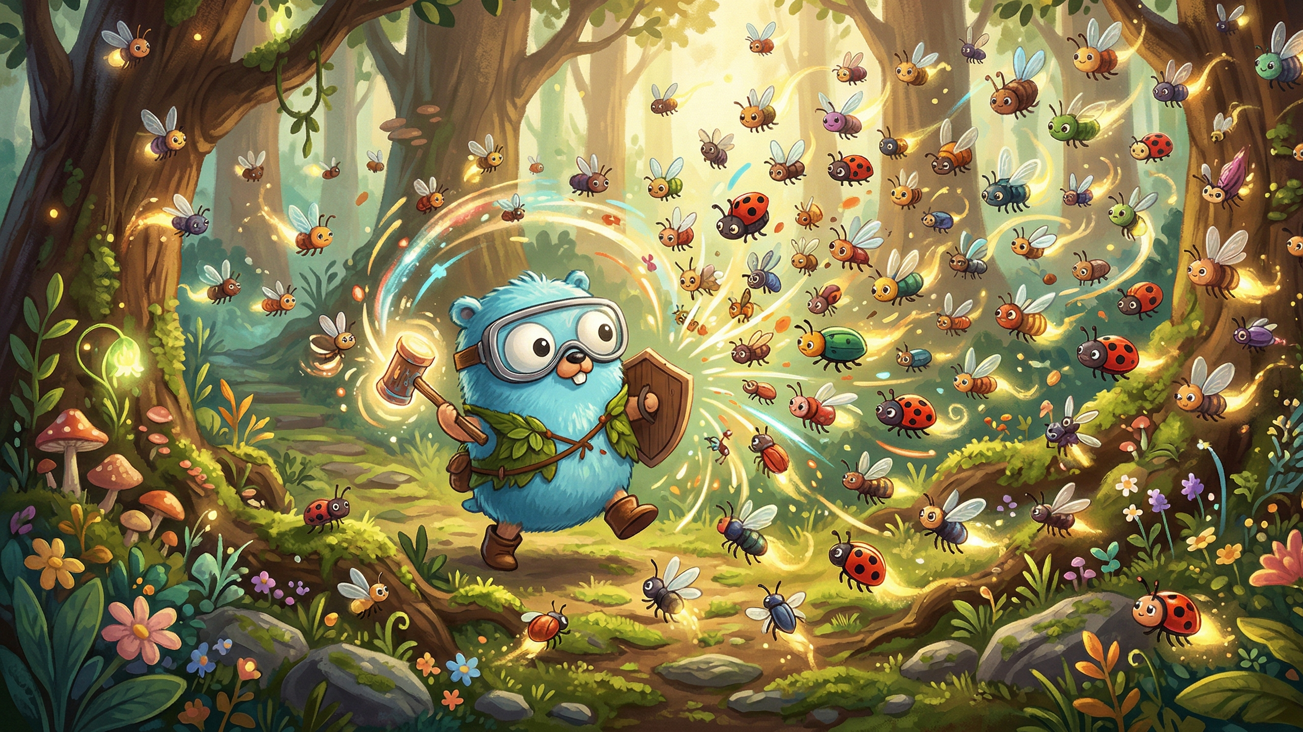 Surviving Tech Debt: How 2,611 Golang Linter Issues Solved in 3 Days