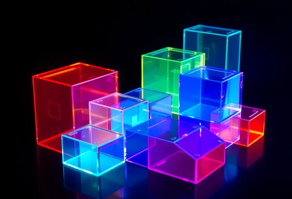 Building Open-Set 3D Representation: Feature Fusion and Geometric-Semantic Merging