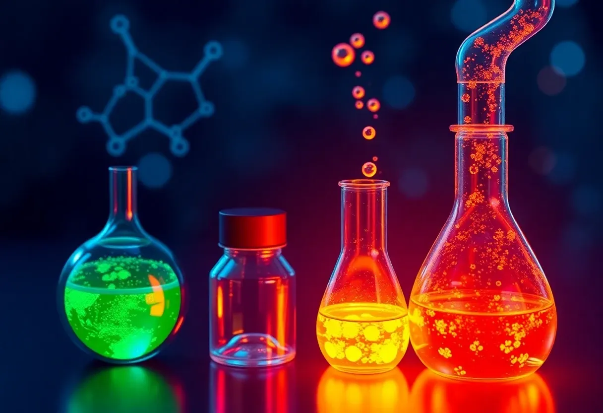 AdsorbML: How AI Is Transforming Catalyst Discovery for Clean Energy and Chemicals