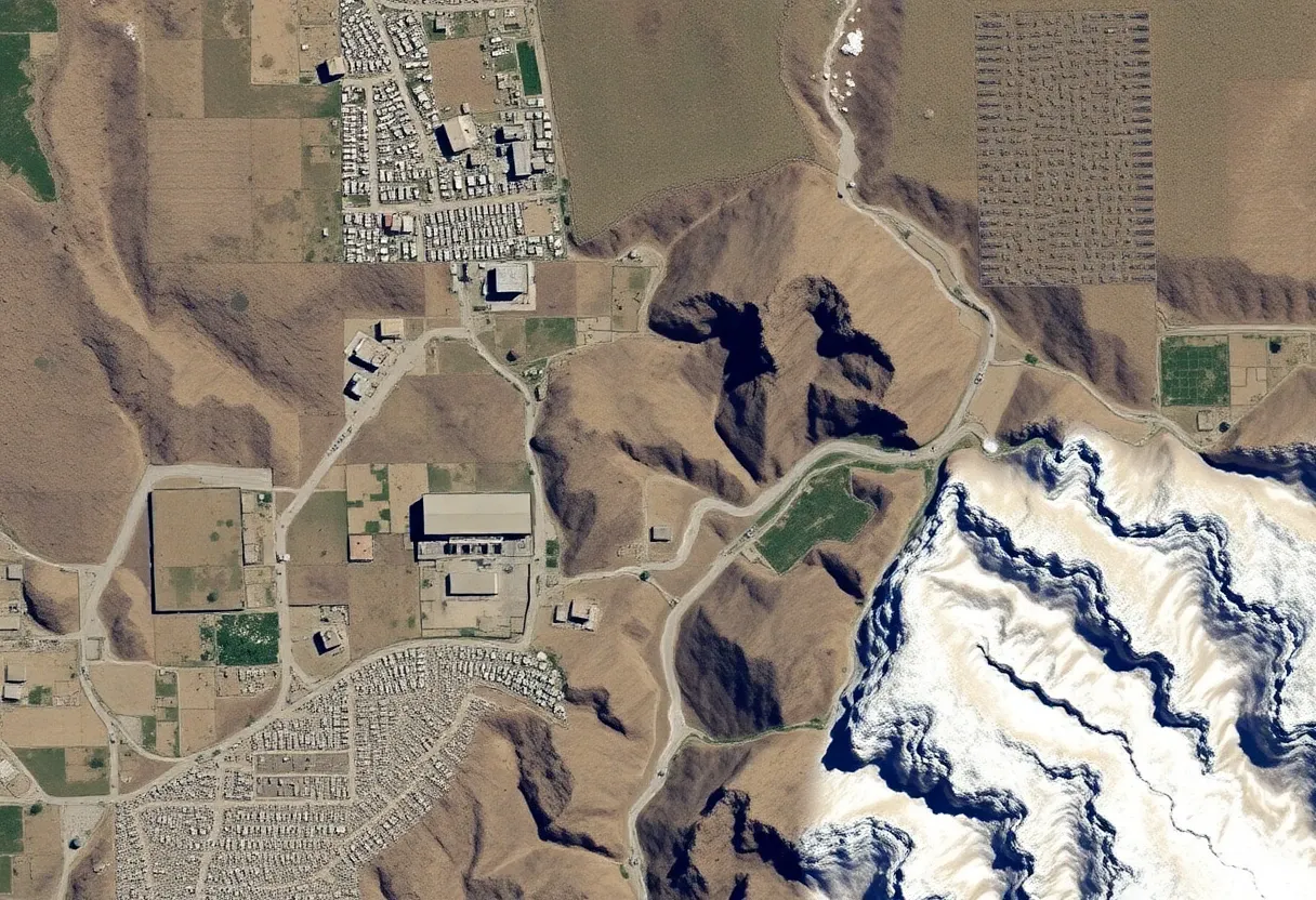 AI Maps 13 Million Buildings in One of the World’s Most Remote Regions