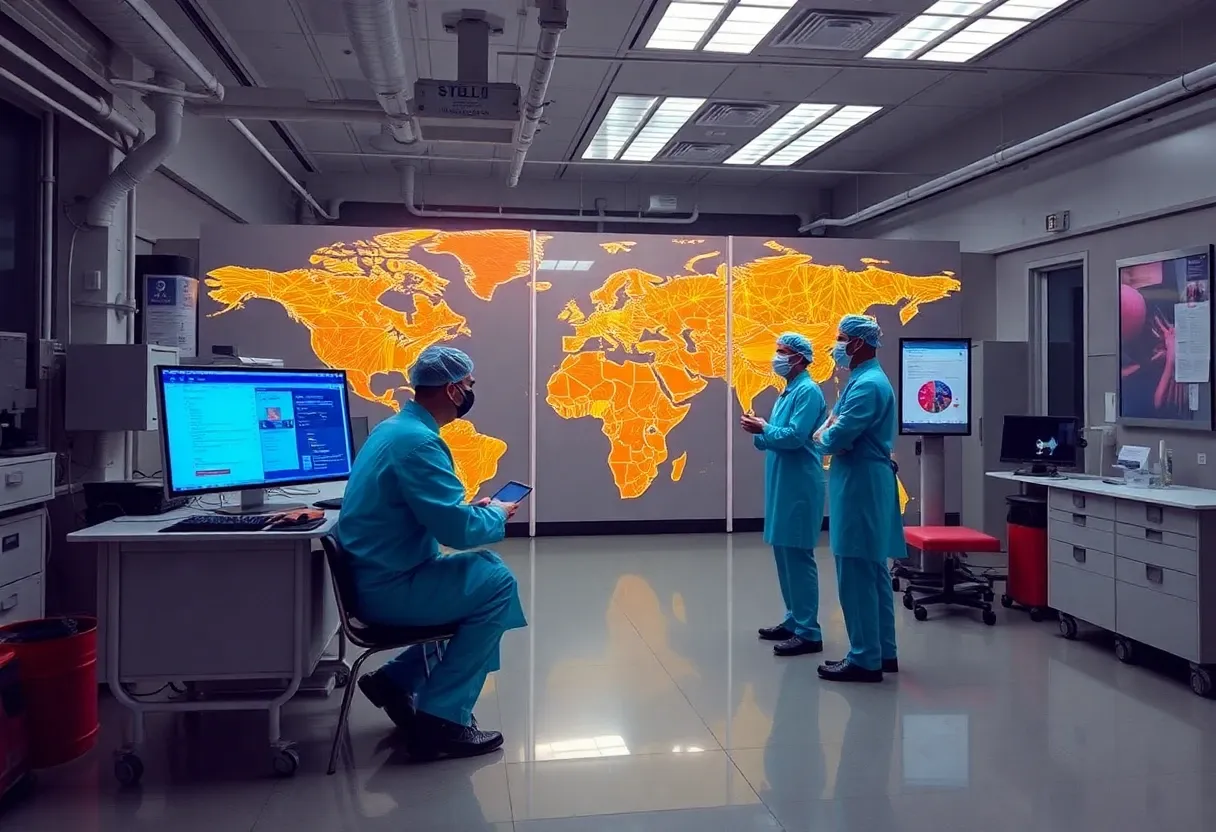 A New Privacy-First AI Predicts COVID Severity Using X-Rays and Medical Records