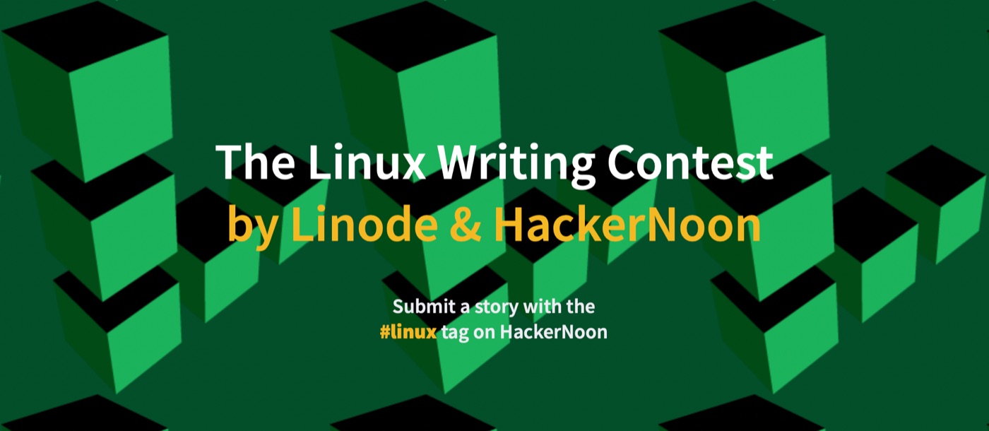Соревнование по написанию Linux от Linode и HackerNoon