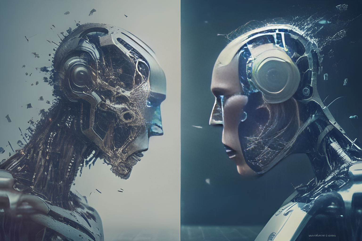 Human vs AGI: Analyzing Cognitive Abilities 