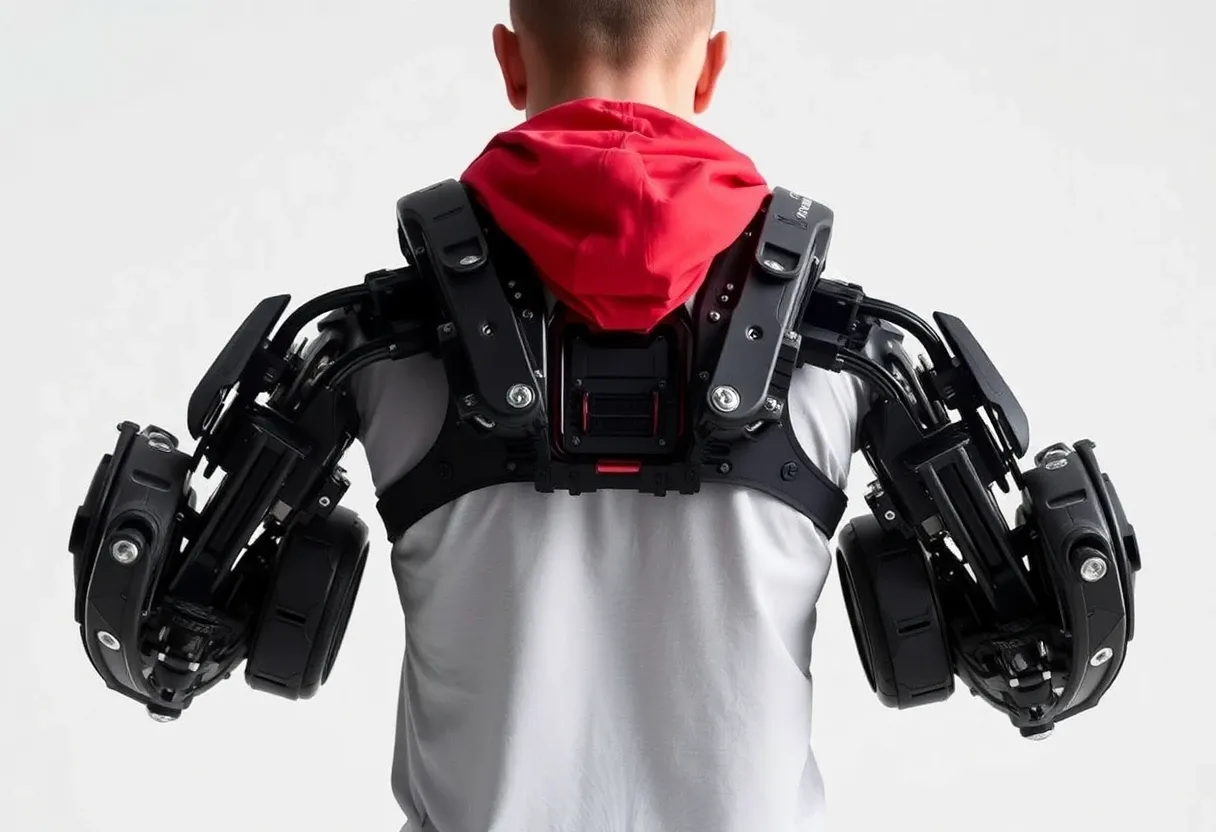 How User Weight Affects Exoskeleton Performance