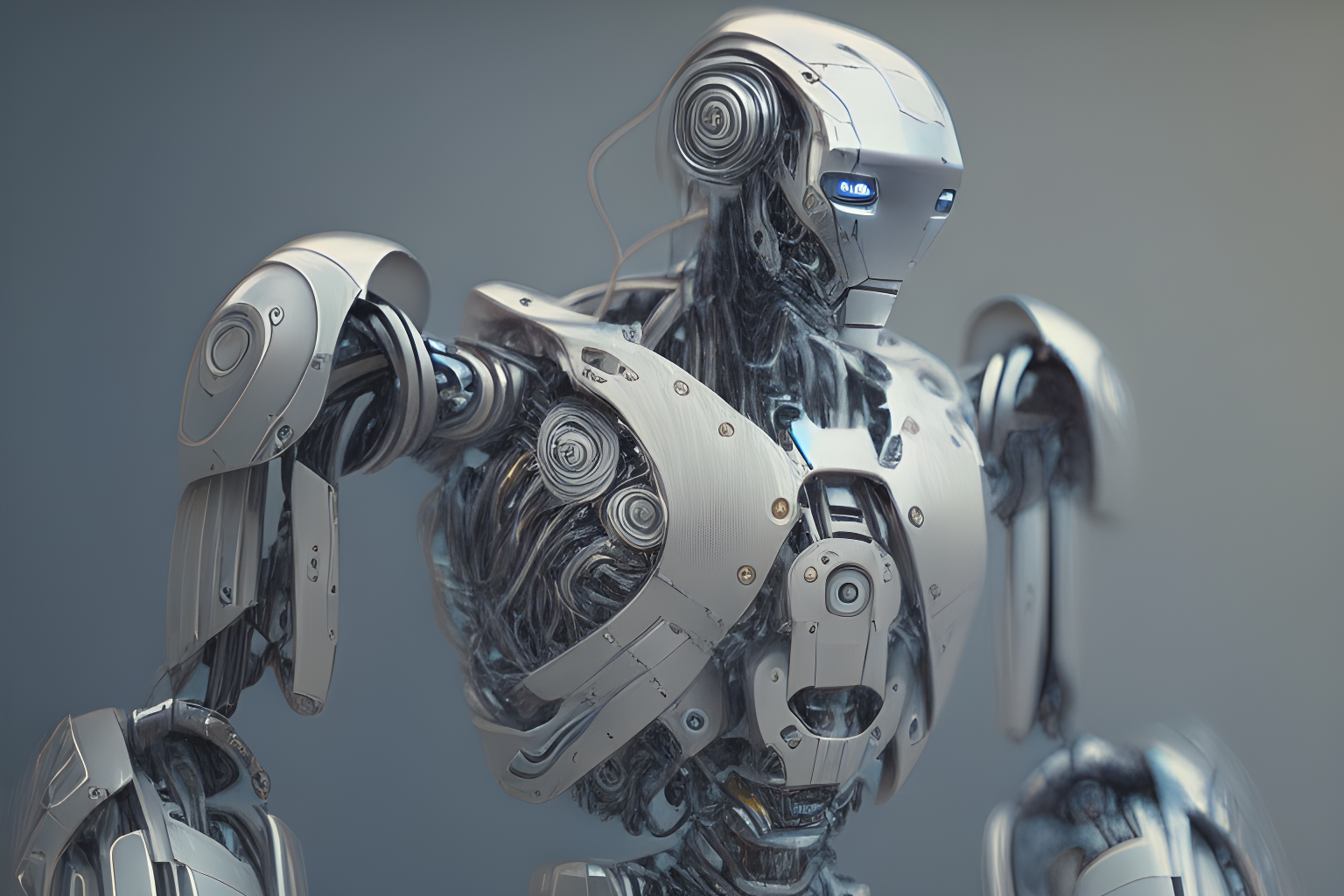 Humanoid robot