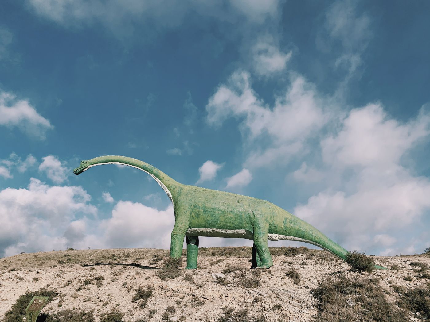 Почему статуя динозавра может быть полезна для маркетинга в местном бизнесе — часть 3