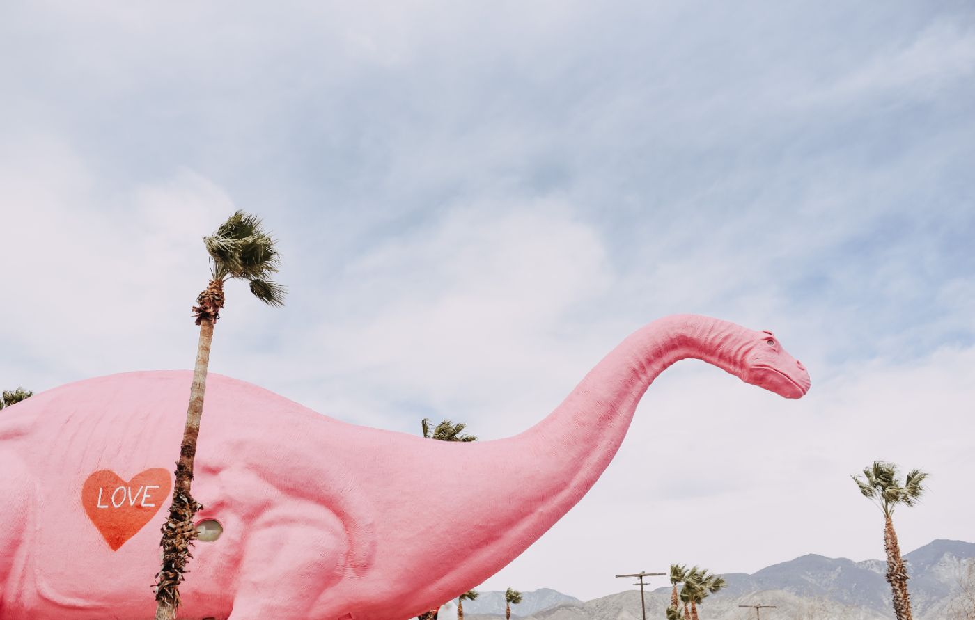 Почему статуя динозавра может быть полезна для маркетинга в местном бизнесе — часть 2