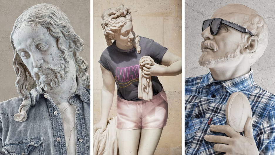 Изображение предоставлено: https://www.fastcompany.com/3016886/hipster-greek-statues-get-an-ad-campaign