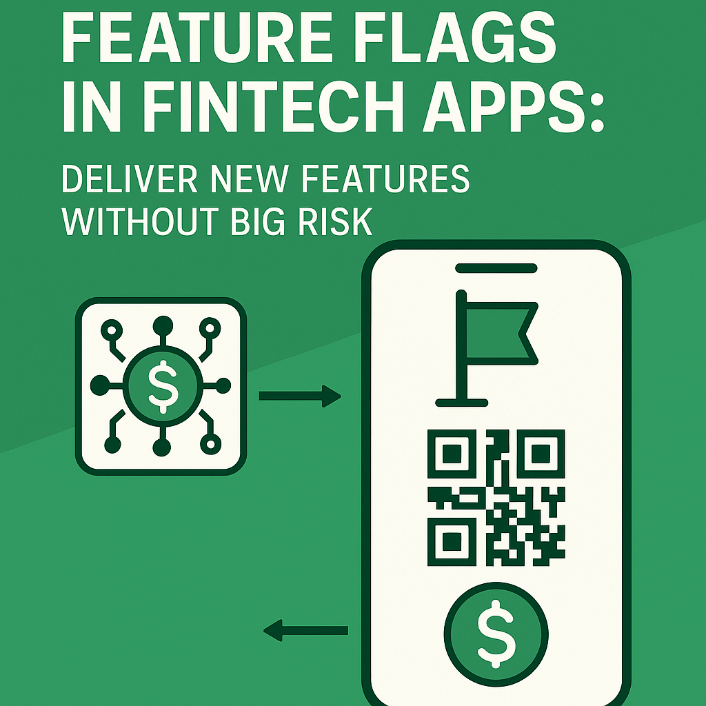 Feature Flags in Fintech Apps: Deliver New Features Without Big Risk