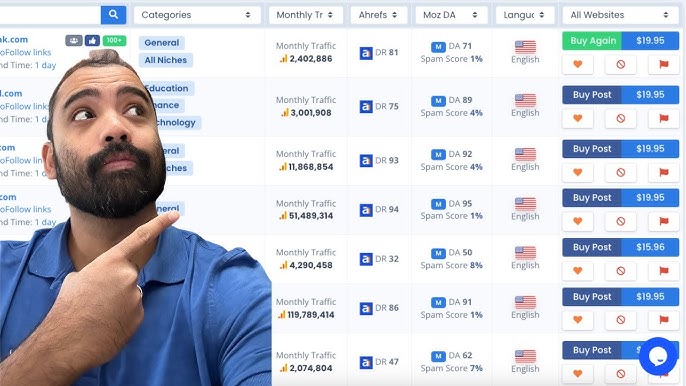 iCopify.com: The Scam Factory for Paid Links with Faked SEO Metrics