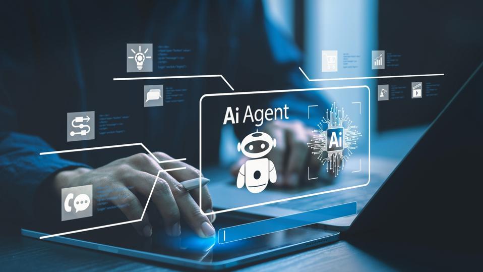 Why 2025's AI Agent Revolution Is Still Waiting In The Wings