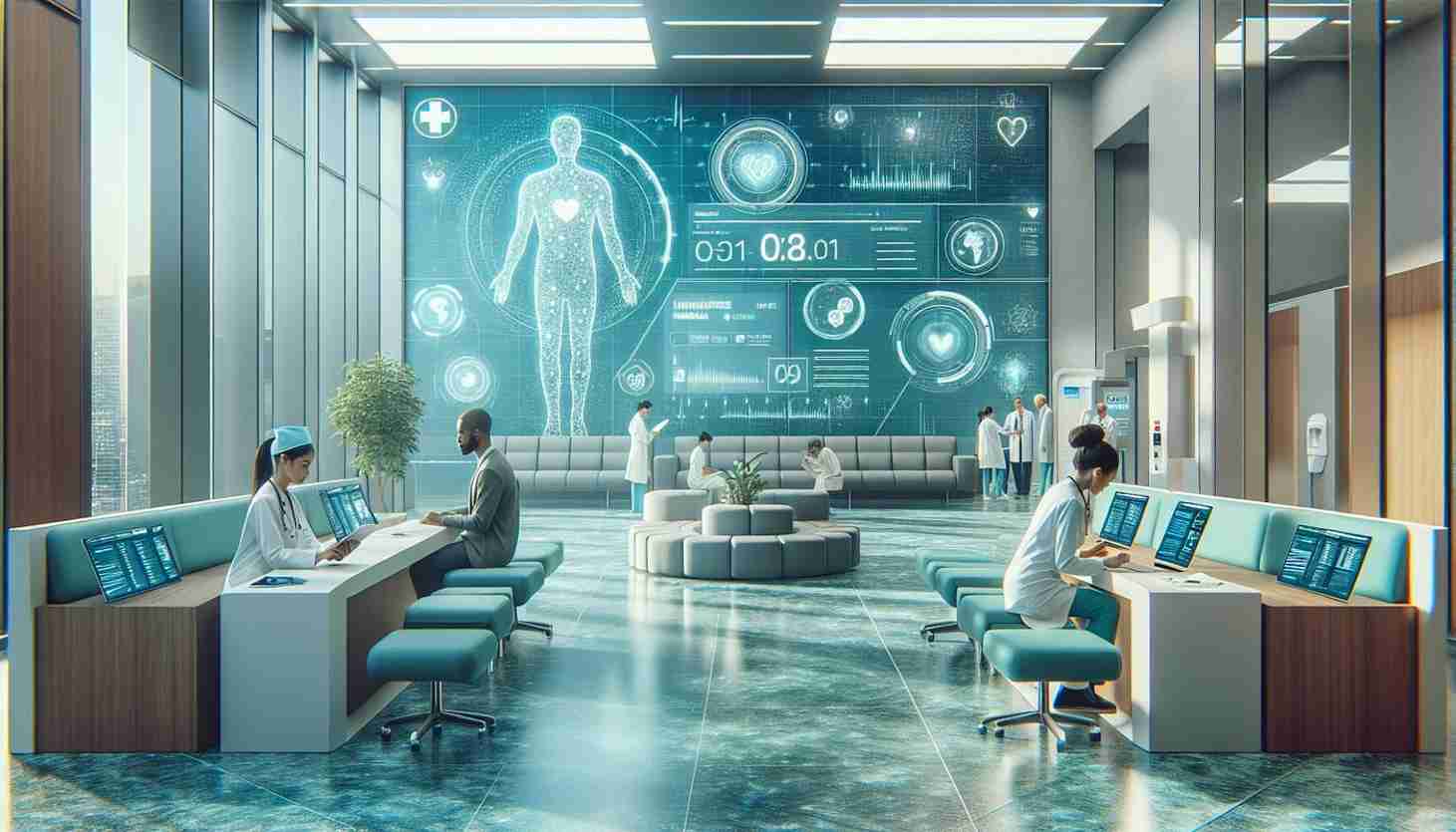 In the Age of Instant Everything, Why Are Sick Patients Still Waiting Hours in Medical Waiting Rooms