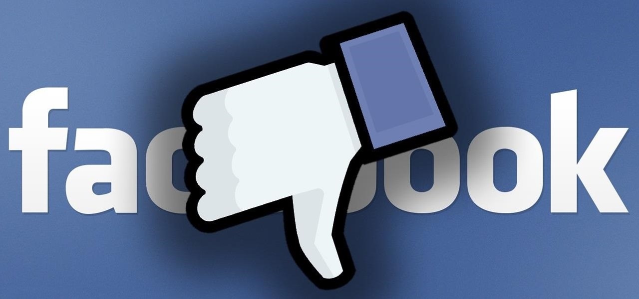 Facebook Has Managed To Mess Up Beyond All Common Sense. A Social Media Nightmare 