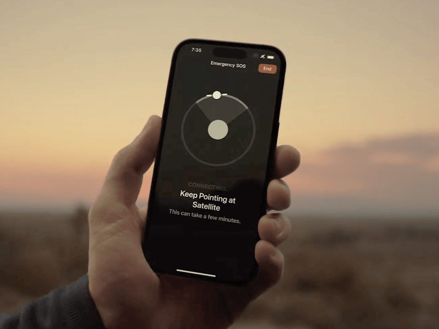 The iPhone 14 SOS Service Should Not Be Relied Upon as a Primary Emergency Location Device