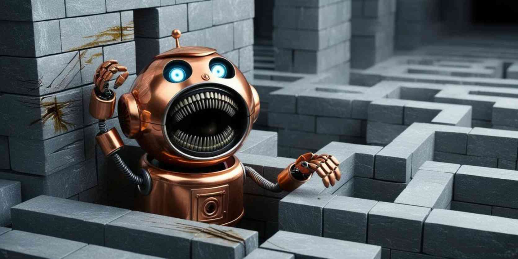 Cloudflare's AI Labyrinth Bankrupts Data Scrapers