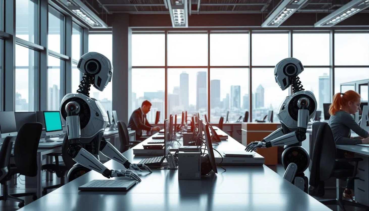 AI Eliminates 77,999 Jobs Across 342 Tech Company Layoffs In 2025 Alone