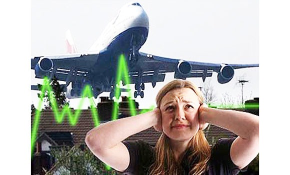 The Funny Australian Aircraft Noise Complaint  