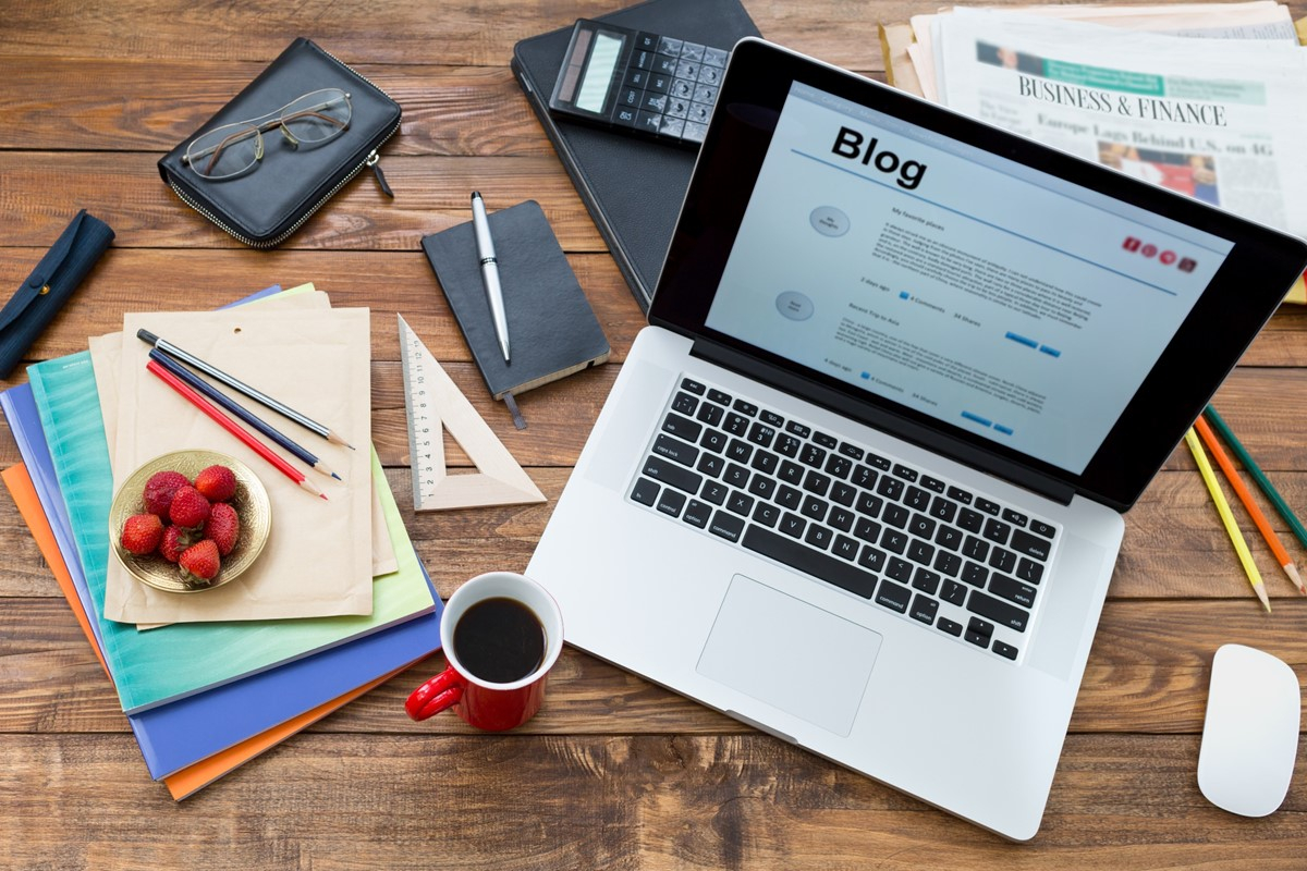 The Statistics That Defined Global Blogging in 2023 