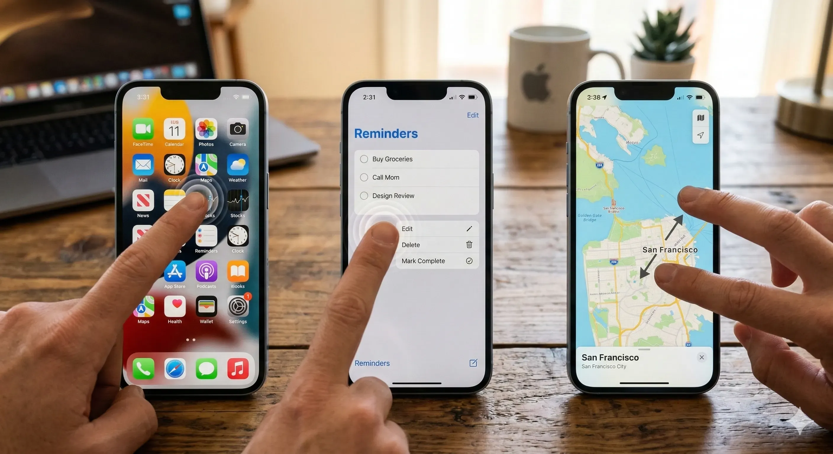 A Practical Guide to SwiftUI Gestures, From Tap to Composed Interactions