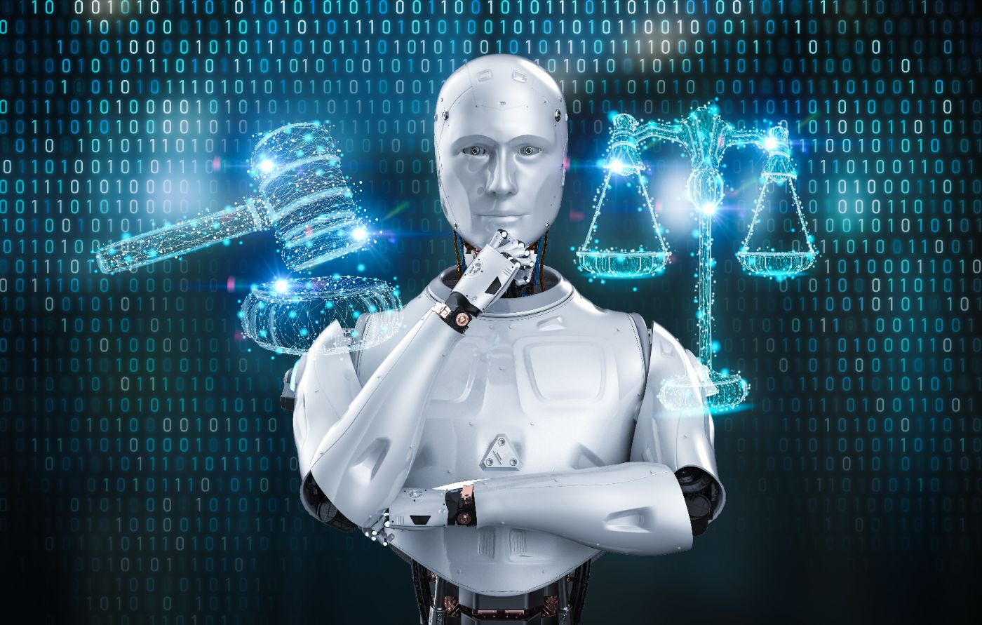 What If AI-Powered Androids Gain Legal Rights?