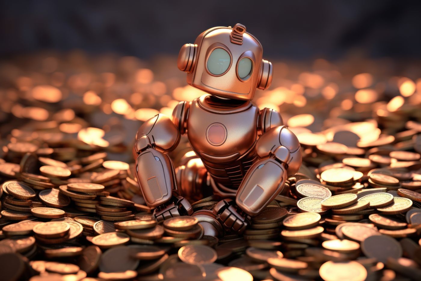 AI in Wealth Management: Empowering Affluence Through Advanced Algorithms