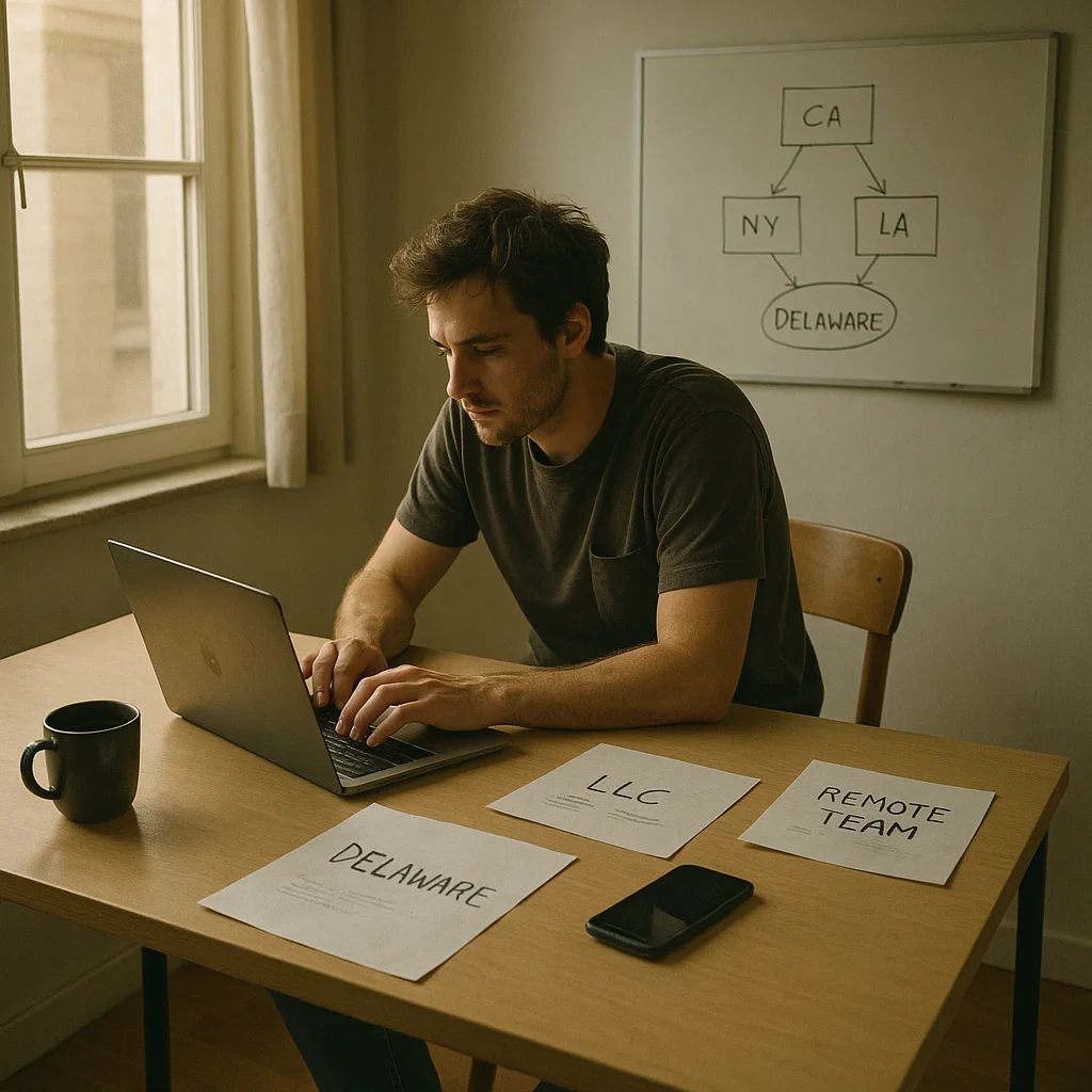 Where The Heck Should You Incorporate A Remote-Based Company?