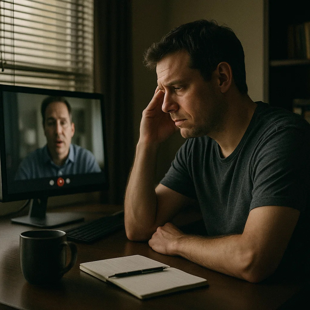 Letting Someone Go When You Work Remotely