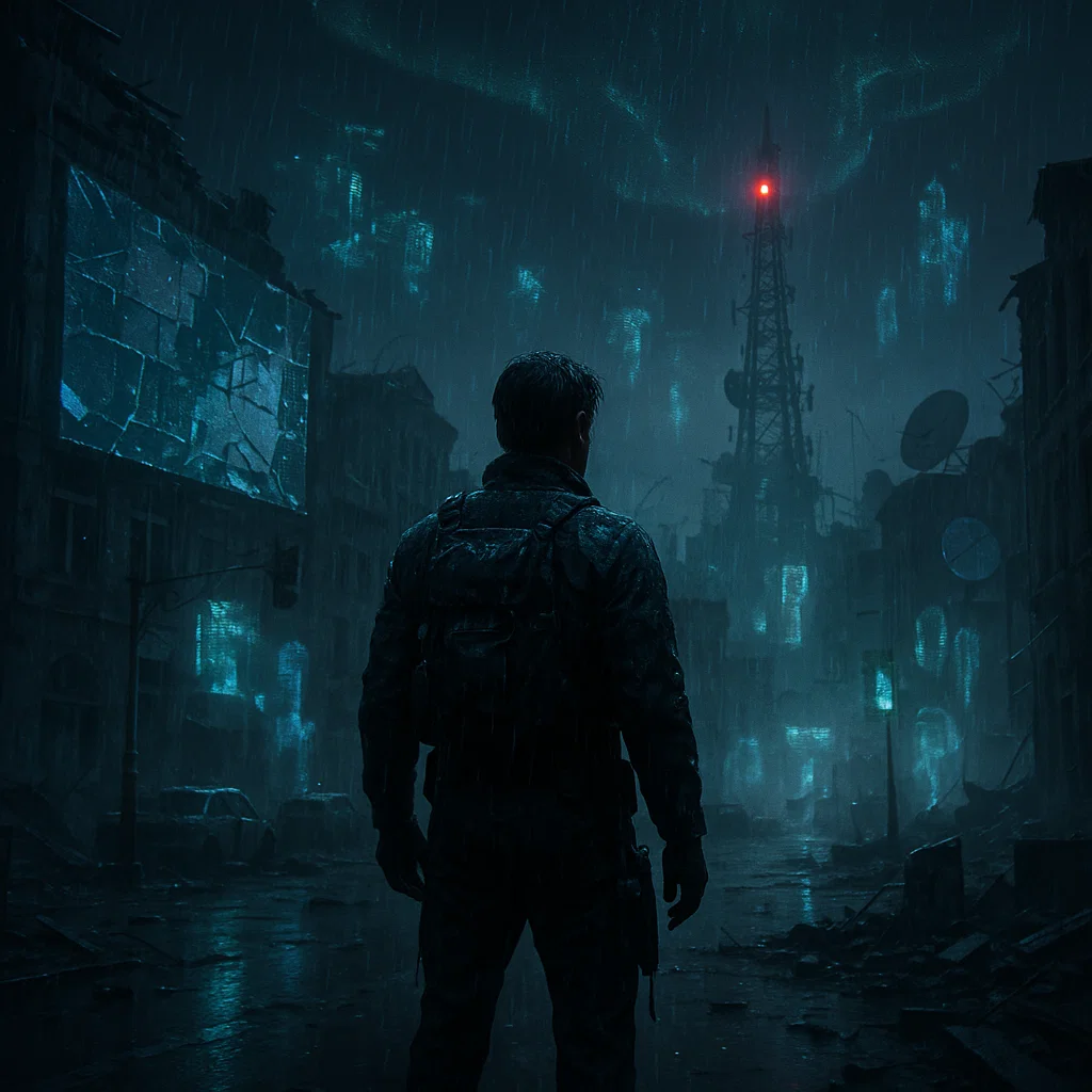 Mission Impossible and the AI That Didn’t Need to Go Rogue