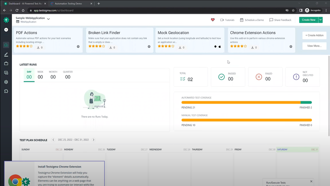 Codeless Test Automation is Beneficial, but Not a Complete Replacement for All Testing