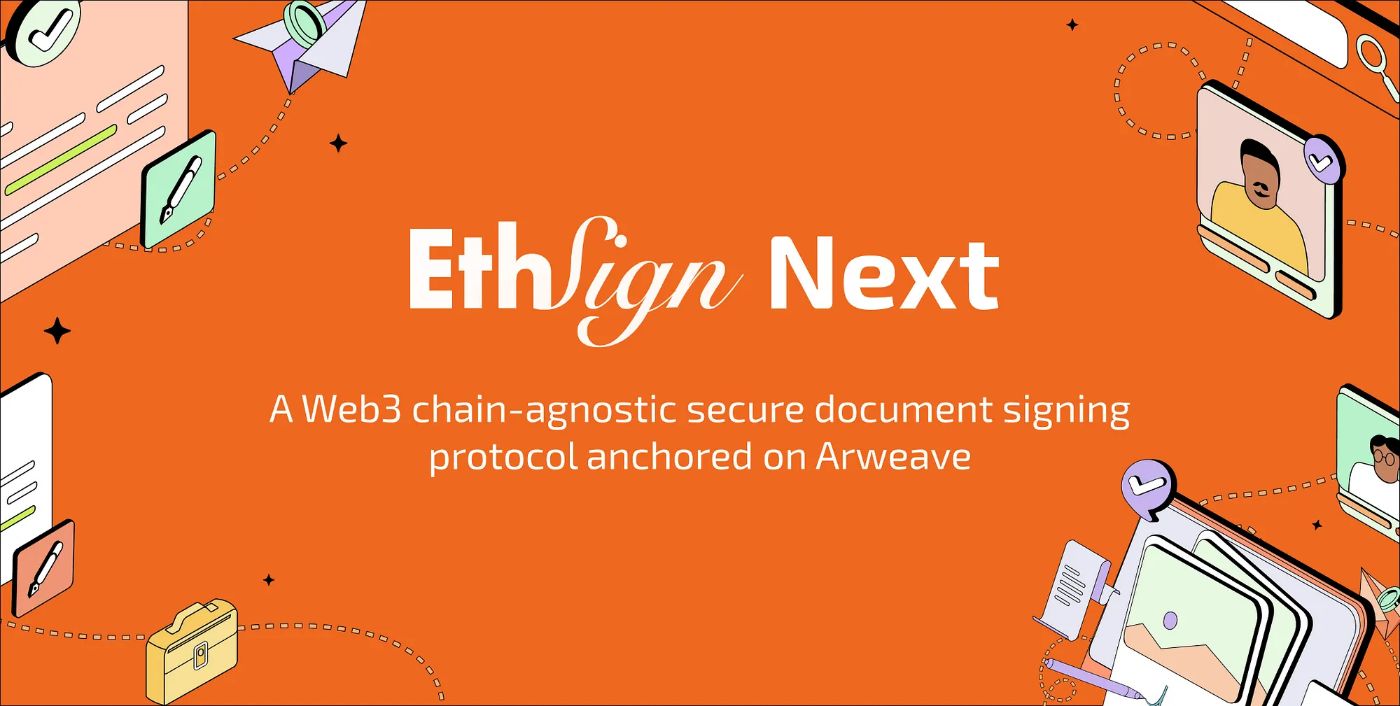Ushering into a New Era of Web3 Signing with EthSign Next