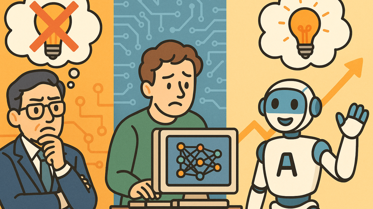 The Unseen Catalysts of AI: A Journey from Dismissed Ideas to a New Renaissance
