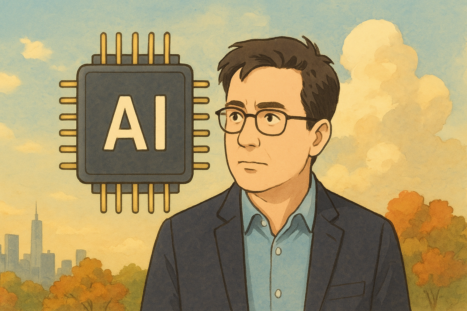 AI's Trillion-Dollar Infrastructure Bet: What Leaders Need to Know