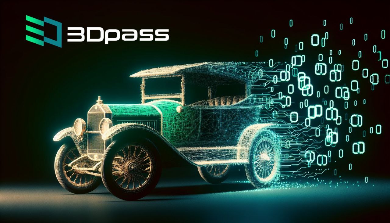 Why File Storage Needs an Authentication Layer and How 3DPass Is Doing It for 3D