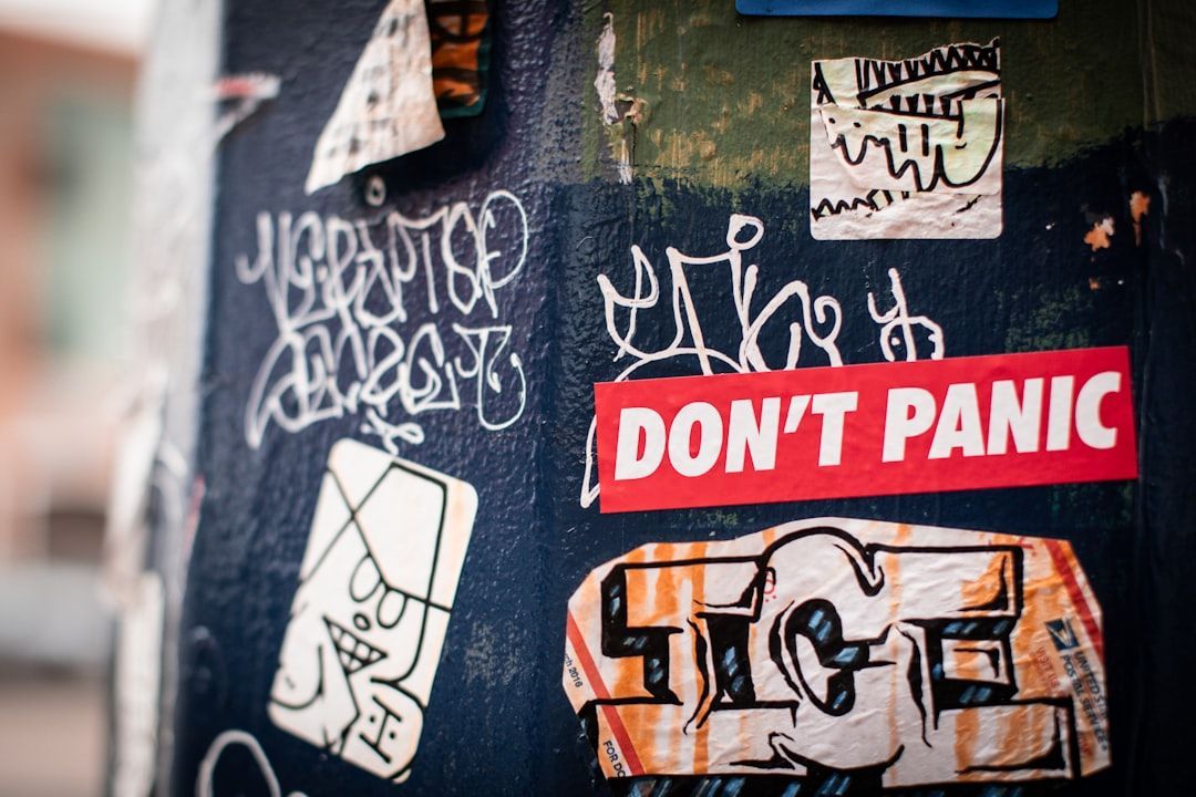 Don't Panic
